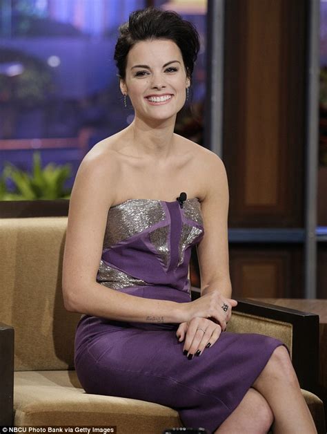 jaimie alexander naked|‘Late Night: Jaimie Alexander Talks Getting Naked in Times Square